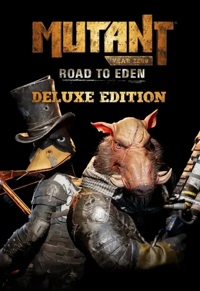 Mutant Year Zero: Road to Eden - Deluxe Edition