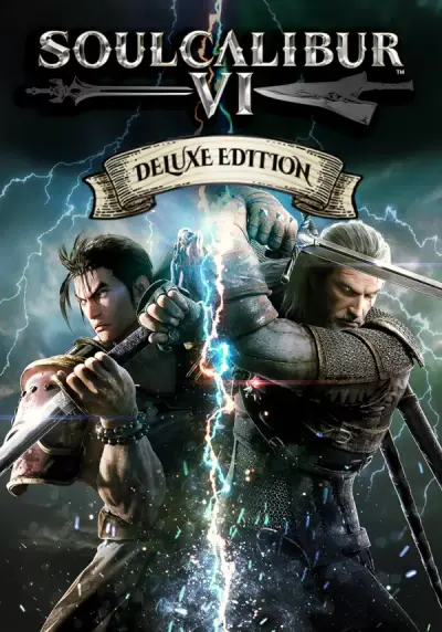SOULCALIBUR VI: Deluxe Edition