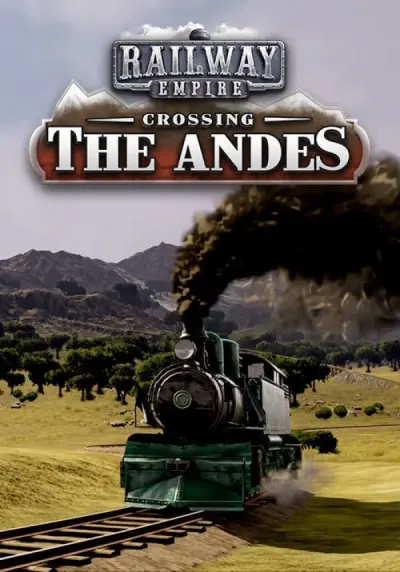 Railway Empire - Crossing the Andes