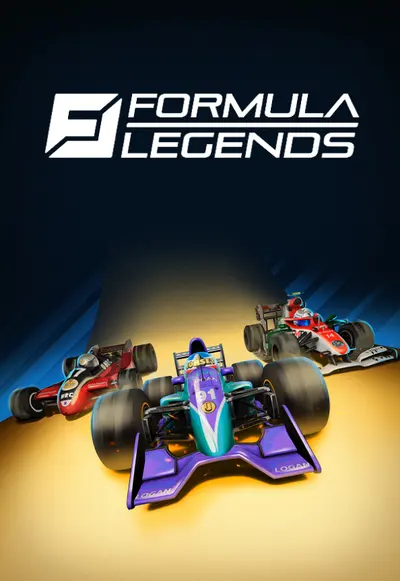 Formula Legends: Raw Power Pack