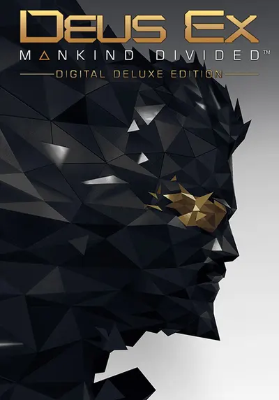 Deus Ex: Mankind Divided - Deluxe Edition
