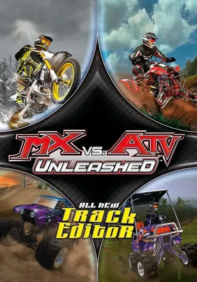 MX vs. ATV Unleashed