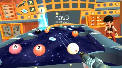 Carnival Games VR: Alley Adventure - скриншот 3