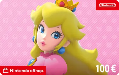 Nintendo eShop Card 100 €