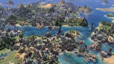 Sid Meier's Civilization® VII - Crossroads of the World Collection - скриншот 5