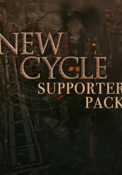 New Cycle - Supporter Pack