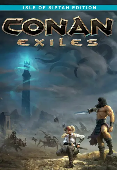 Conan Exiles Enhanced - Isle of Siptah Edition