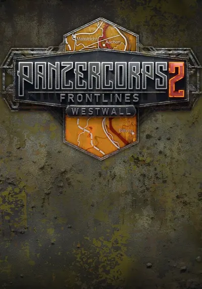 Panzer Corps 2: Frontlines - Westwall
