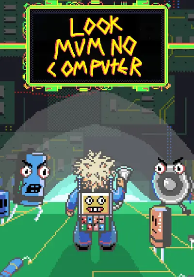 Look Mum No Computer