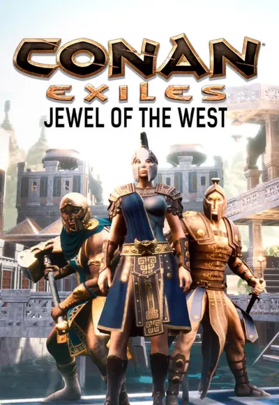 Conan Exiles Enhanced - Jewel of the West Pack