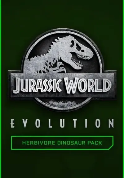 Jurassic World Evolution: Herbivore Dinosaur Pack