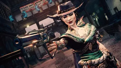 Borderlands 3: Bounty of Blood - скриншот 4
