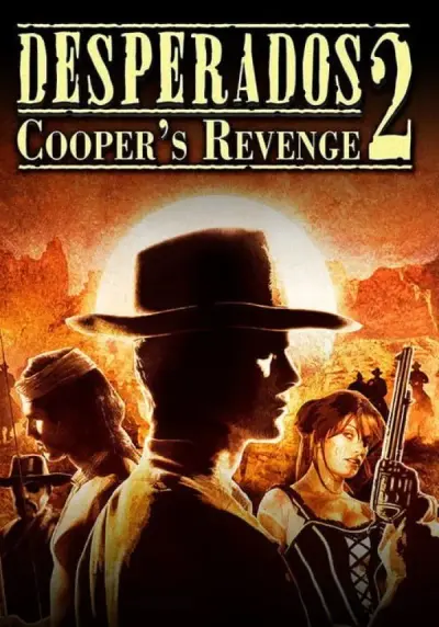 Desperados 2: Cooper's Revenge