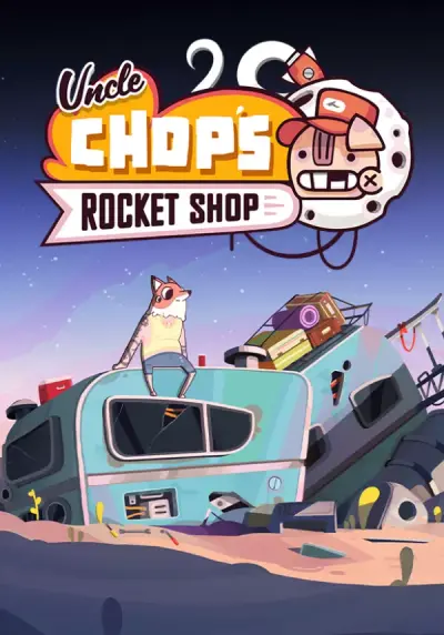 Uncle Chop's Rocket Shop