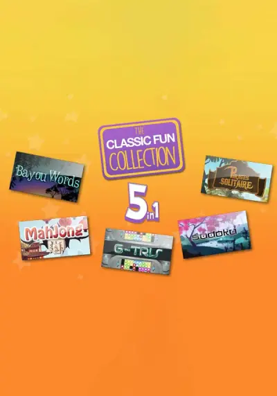Classic Fun Collection 5 in 1