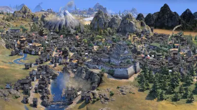 Sid Meier's Civilization® VII - Brush and Blade Collection - скриншот 8