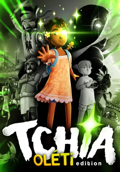 Tchia: Oléti Edition