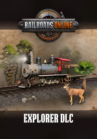 Railroads Online - Explorer DLC