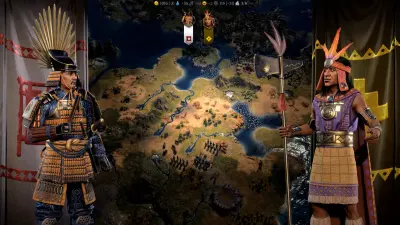 Sid Meier's Civilization® VII - Brush and Blade Collection - скриншот 5