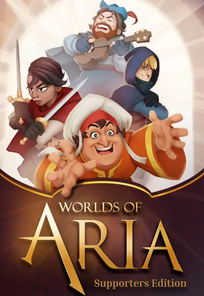 Worlds of Aria - Supporters Edition