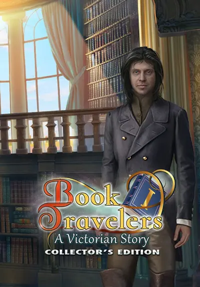 Book Travelers: A Victorian Story Collector's Edition