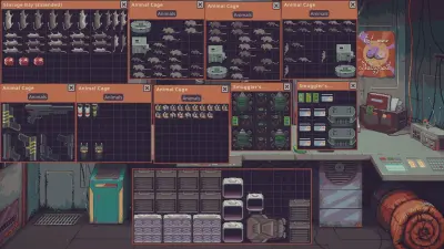 Probably Stolen - Cyberpunk Shopkeeper Sim - скриншот 3
