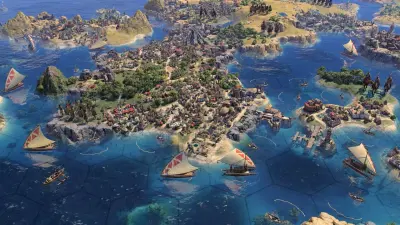 Sid Meier's Civilization® VII - Tides of Power Collection - скриншот 3