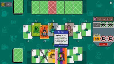 Willy and Charlie: Solitaire - скриншот 3