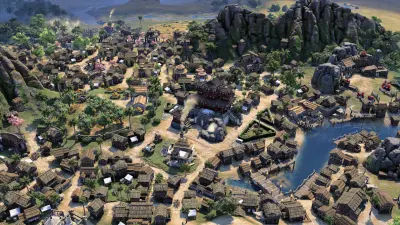 Sid Meier's Civilization® VII - Brush and Blade Collection - скриншот 10