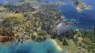 Sid Meier's Civilization® VII - Crossroads of the World Collection - скриншот 8