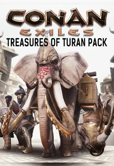 Conan Exiles Enhanced - Treasures of Turan Pack