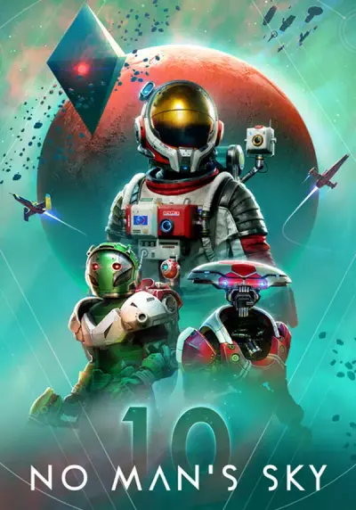 No Man's Sky