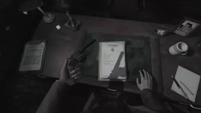 L.A. Noire : The VR Case Files - скриншот 3