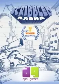 Scribbled Arena