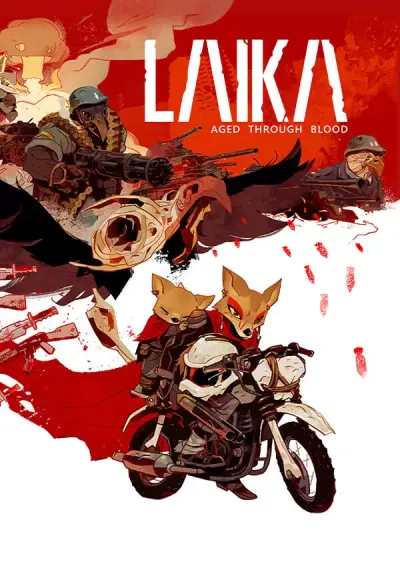 Laika: Aged Through Blood