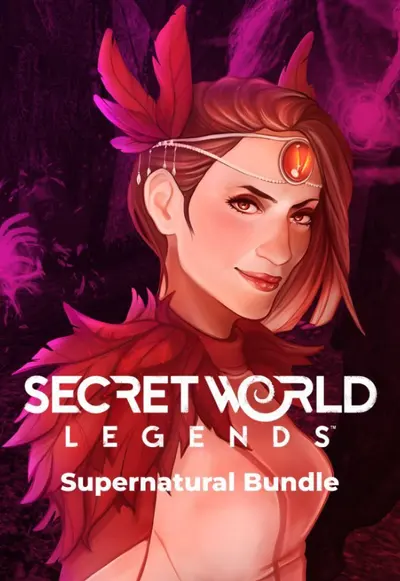 Secret World Legends: Supernatural Bundle