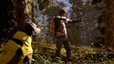 Hunting Simulator 3 - Apex Predator Pack - скриншот 3