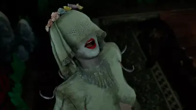 Remothered: Red Nun's Legacy - скриншот 3