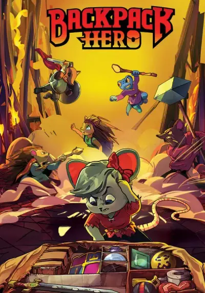 Backpack Hero