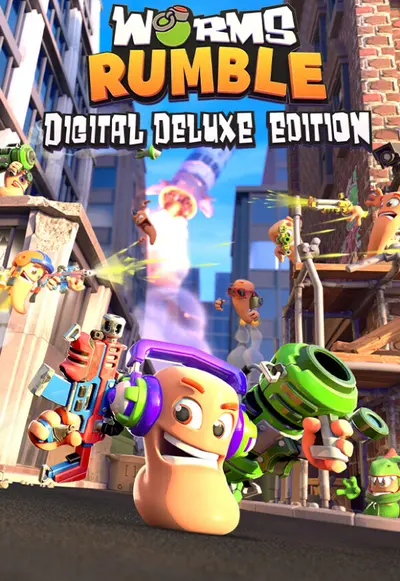 Worms Rumble Digital Deluxe Edition