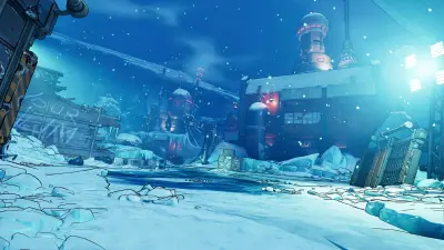 Borderlands 4 - Story Pack 1: Mad Ellie and the Vault of the Damned - скриншот 5