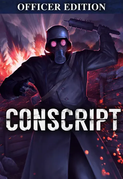 CONSCRIPT (officer edition)