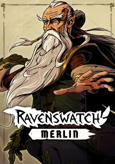 Ravenswatch - Merlin