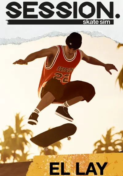 Session: Skate Sim - El Lay
