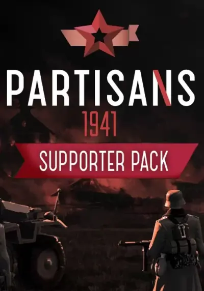 Partisans 1941 - Supporter Pack