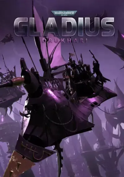 Warhammer 40,000: Gladius - Drukhari