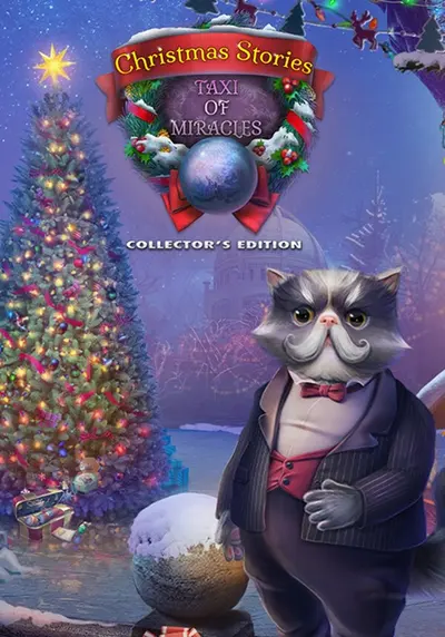 Christmas Stories: Taxi of Miracles Collector's Edition