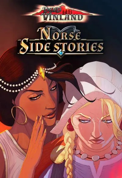 Dead In Vinland - Norse Side Stories
