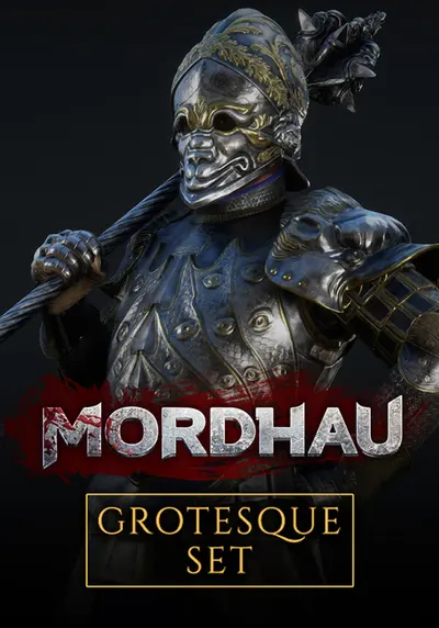 MORDHAU - Grotesque Set