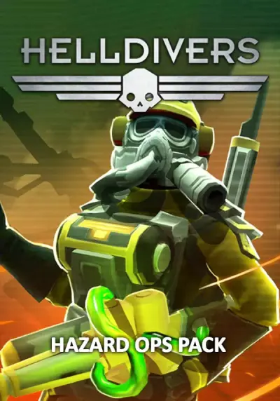 HELLDIVERS™ - Hazard Ops Pack